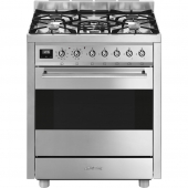 Les pianos de cuisson Smeg