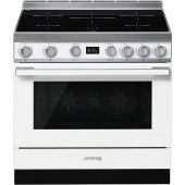 Les pianos de cuisson Smeg