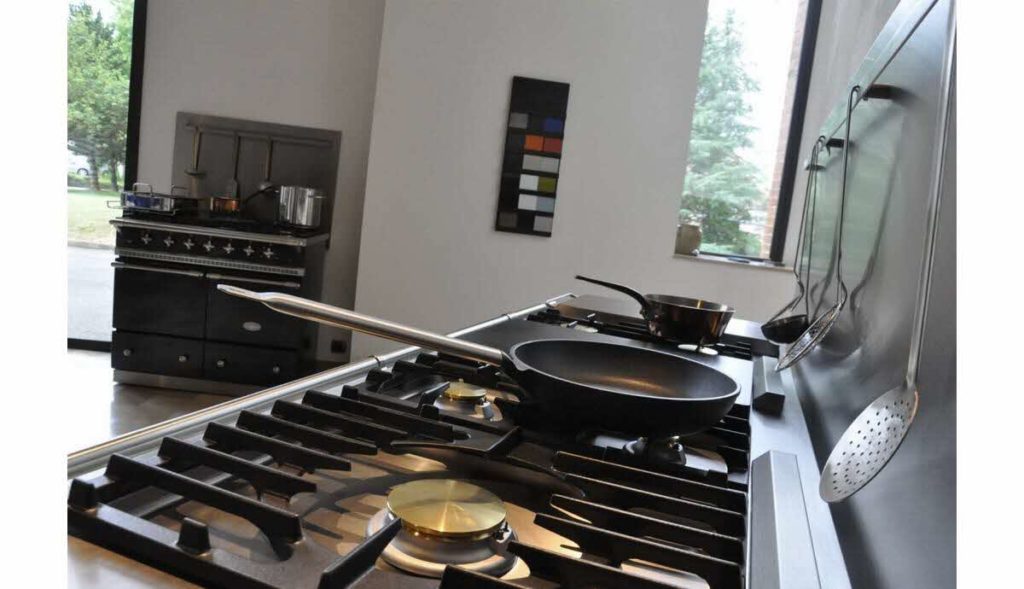 Piano de cuisson