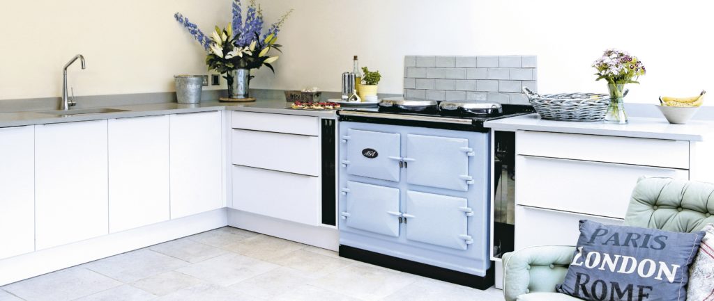 Pianos de cuisson aga