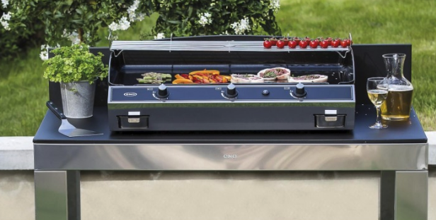 Plancha ENO CHAMBORD 75