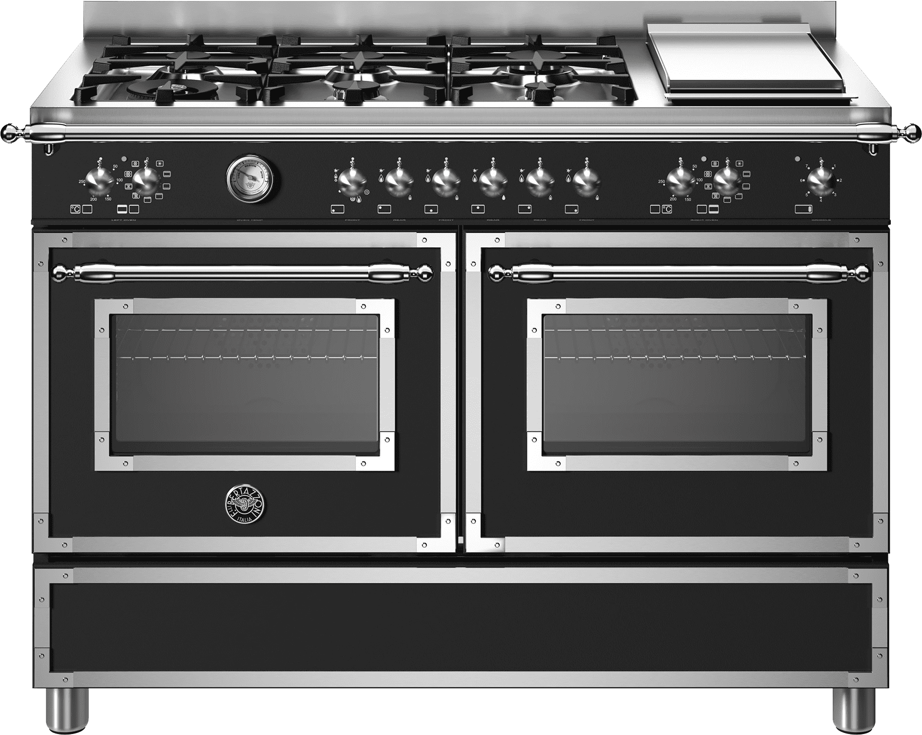 Piano de cuisson Bertazzoni