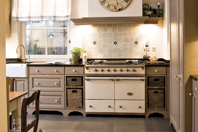 Piano de cuisson Lacanche Classic Cluny 1000