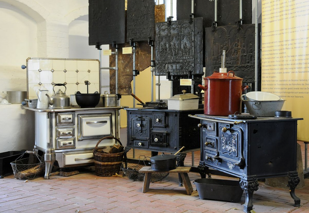 Histoire du piano de cuisson Différents modèles de pianos de cuisson au fil du temps