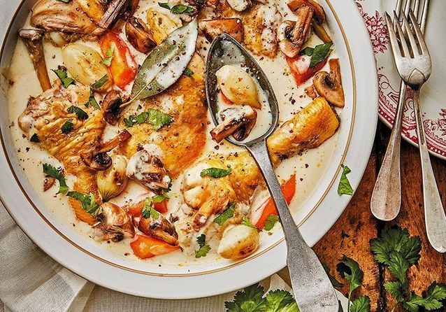 Inspiration culinaire avec un piano de cuisson