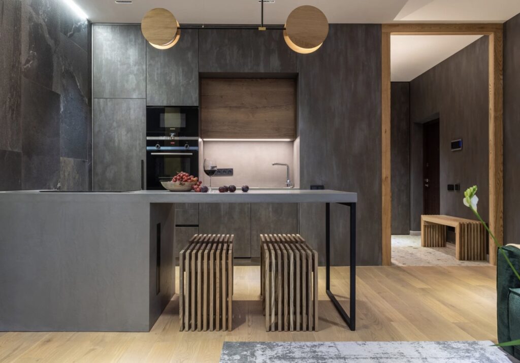 Décoration de cuisine