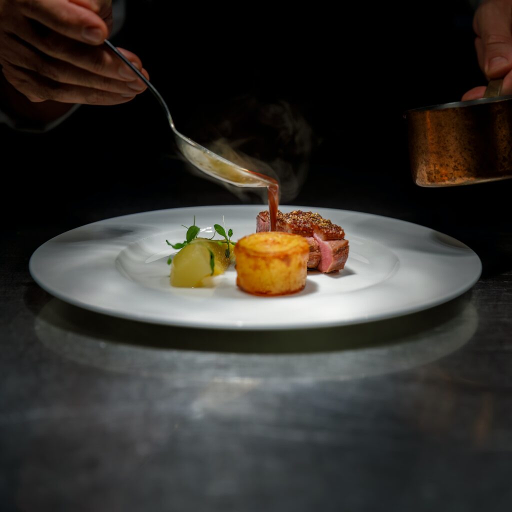 Cuisine sous vide