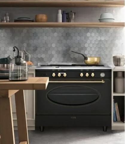 piano de cuisson Glem
