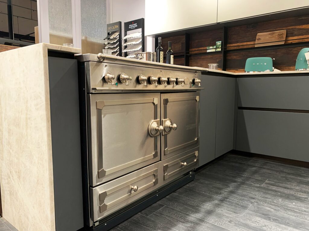 piano de cuisson