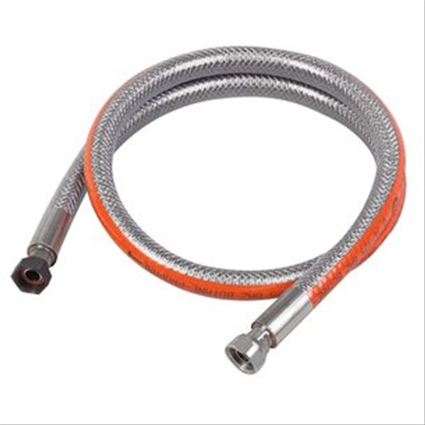 flexible inox Comment brancher et installer sa gazinière